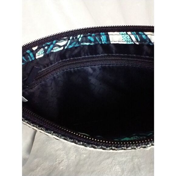 Vera Bradley Straw Wristlet  - Picture 4 of 6